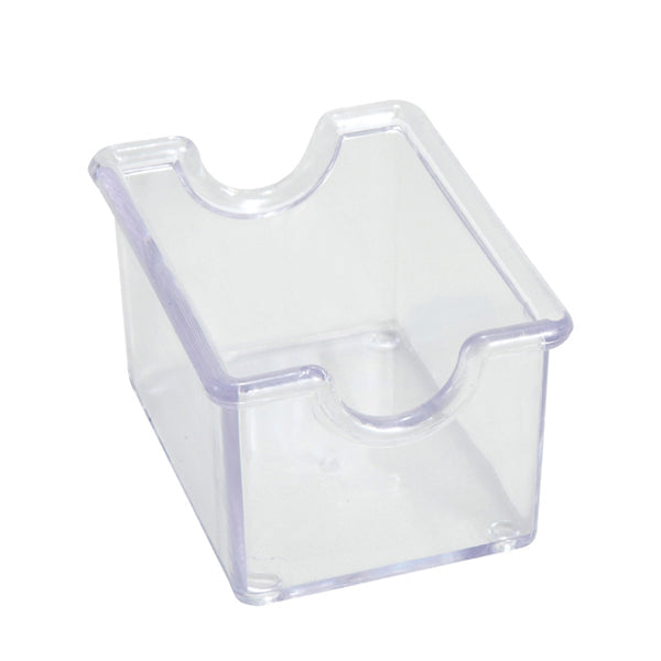 Winco Sugar Packet Holder Clear