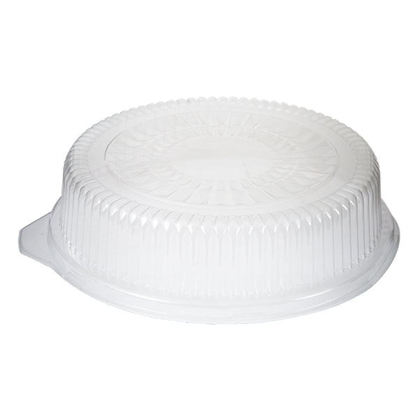Titan 12" Dome Lids for Aluminum Serving Trays 5 ct