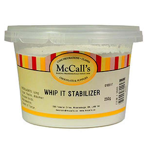 Mccalls Whip Cream Stabilizer 300 g