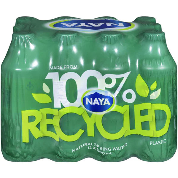 NAYA Water 12x500 mL