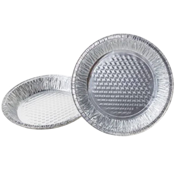 ML 9in Pie Plate Deep 1805 125 ct