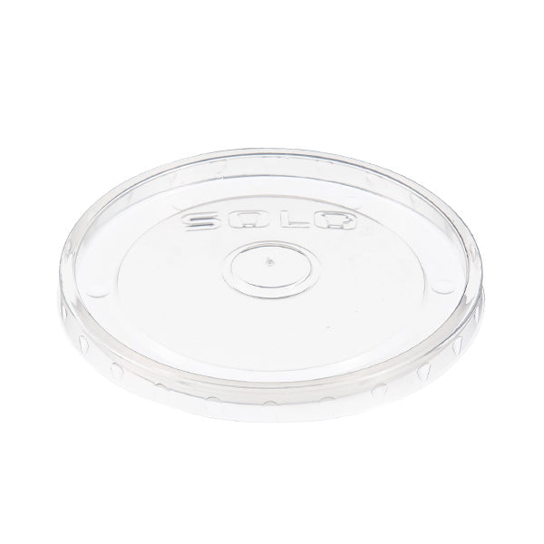 SOLO Vented Pplid 6/8/10 oz 50-Pack