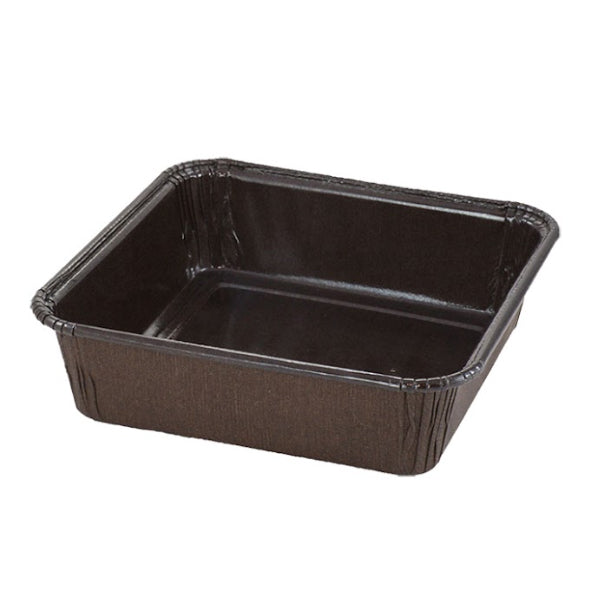 Novacart Ecos Series Mold Square Tray 4x4x1.25IN 35-Pack
