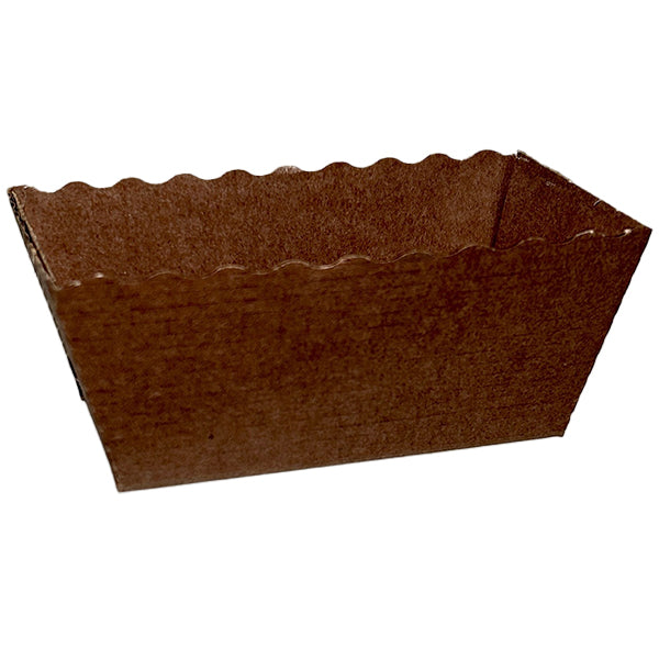 Novacart Easybake Mini Loaf 3.1.5625x1.625IN 50-Pack