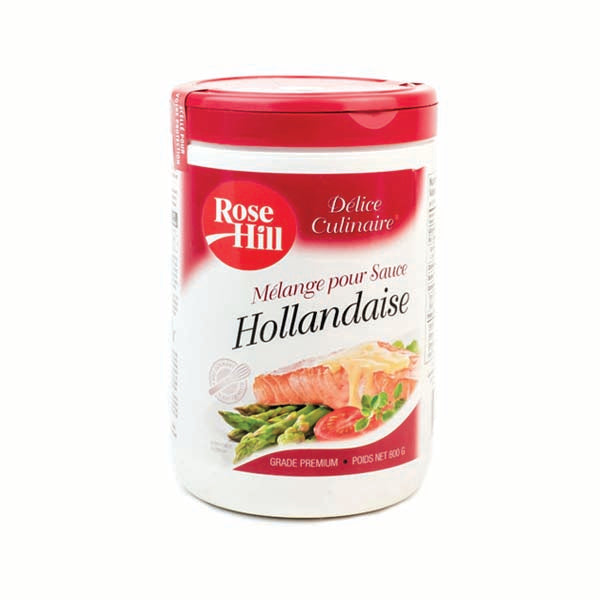 Rose Hill Hollandaise Sauce 800 g