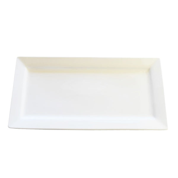 Kayali Rectangle Plate 7in 4 ct