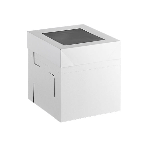 Flexbox Cake Boxes 12 5 ct