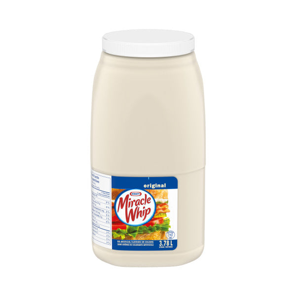 Kraft Heinz Miracle Whip 2x3.78 L