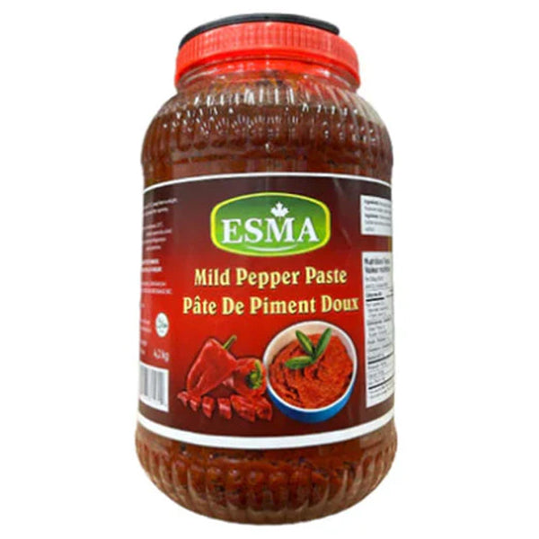 ESMA Mild Pepper Paste 4x4200 g