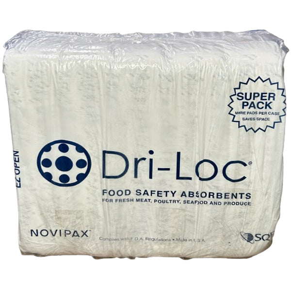 Titedri Ac-50 Meat Pads 2000 ct