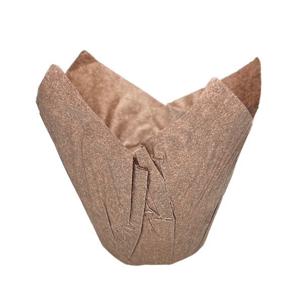 Enjay Baking Tulip Brown 160 100 ct
