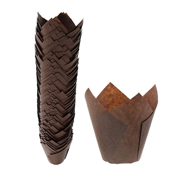 Enjay Baking Tulip Brown 170 100 ct