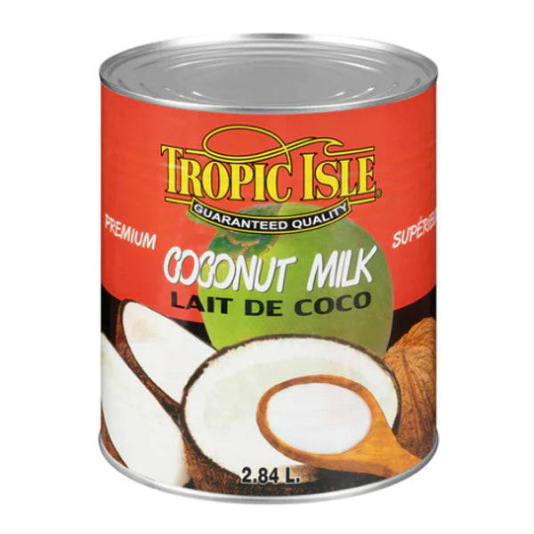 Tropic Isle Coconut Cream 2.84 L