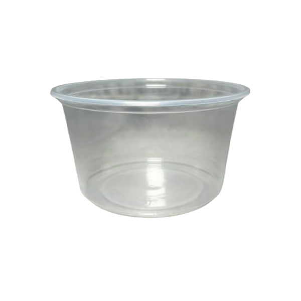 Nuvo Products 12 oz Round Deli Container 50-Pack