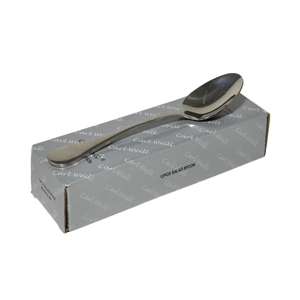 Carl Weill Salad Spoon 12 ct