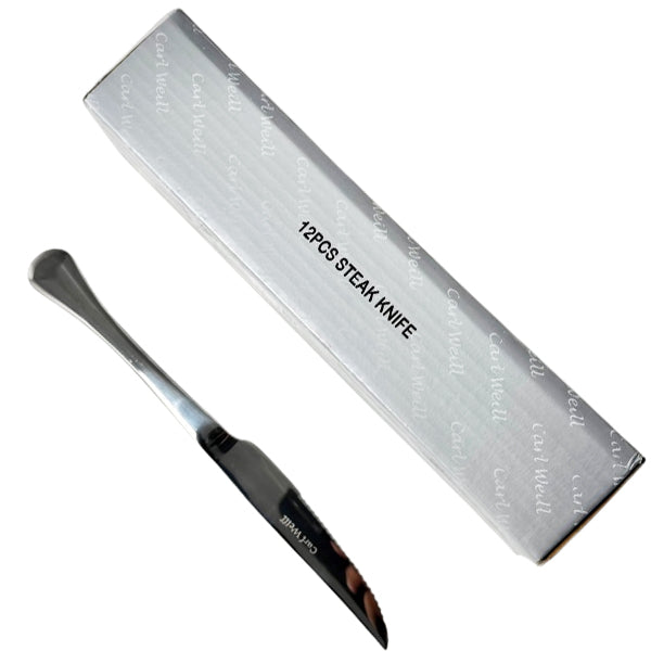 Carl Weill Steak Knife 12 ct