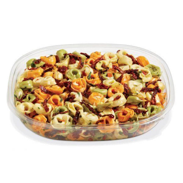 Placon Sb2x-80c Clear Bowl 80 oz 5-Pack