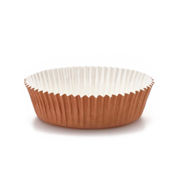 Optima Round Baking Molds 100-Pack