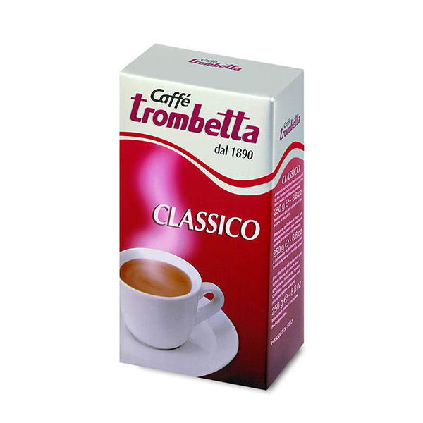 Caffe Trombetta Coffee Classico 250 g