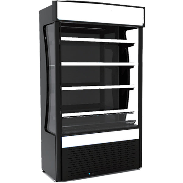 EFI Open Air Merchandiser 46" Black