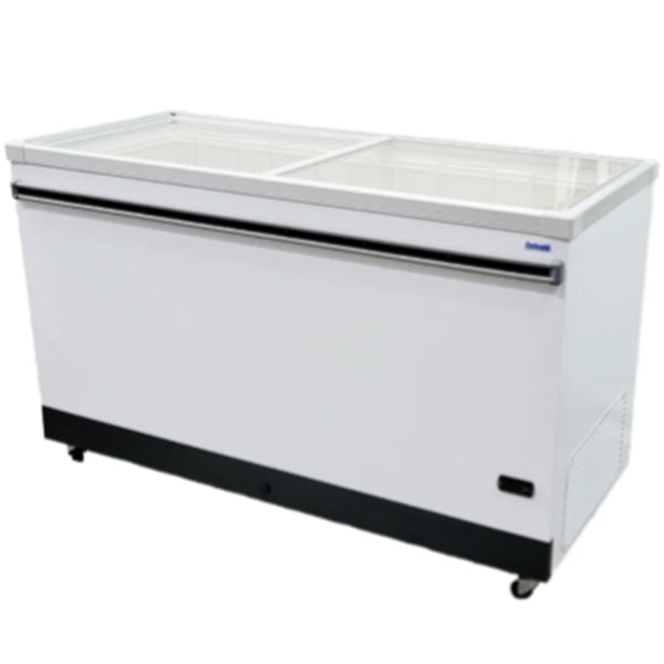 Celco 50" Dipping Cabinet W/basket