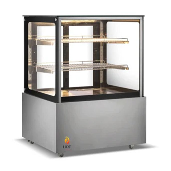 Hotzone Hw-270 Heated Diplay Case 35.4"w 47" H