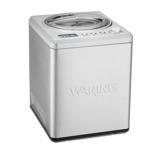 Waring 2.5QT Ice Cream Maker Counter Top