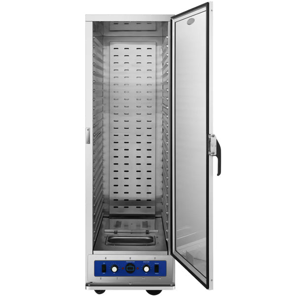 Atosa Atwc-24 Heated Insulated Cabinet W/24 Pan 21"x31"x69"