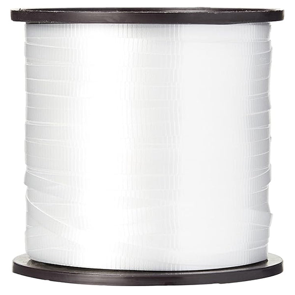 Unique Ribbon 500YRDS White