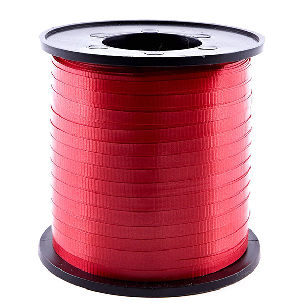 Unique Ribbon 500YRDS Red