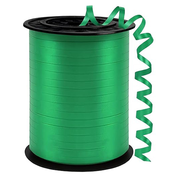 Unique Ribbon 500YRDS Emerald Green