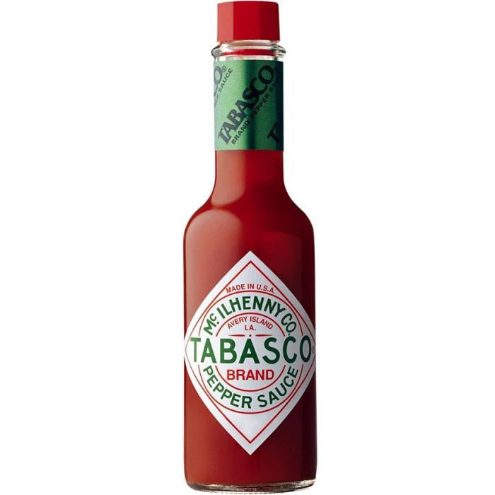 Mcilhenny Tabasco Original 142 mL