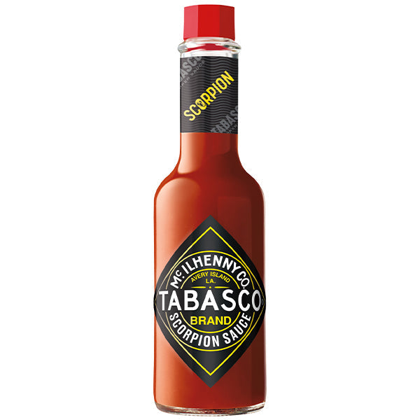Tabasco Scorpion Pepper Sauce 142 mL