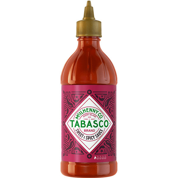 Tabasco Sweet & Spicy Pepper Sauce 256 mL