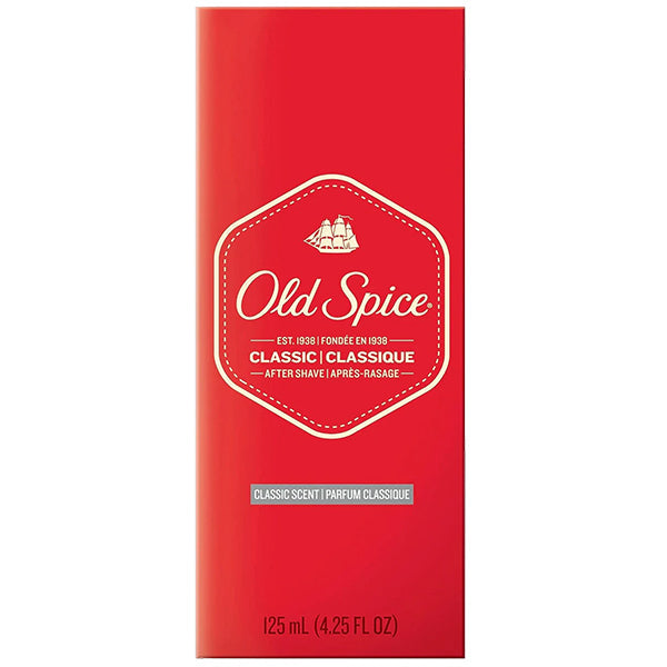 Old Spice After Shave Original Lotion 125 mL