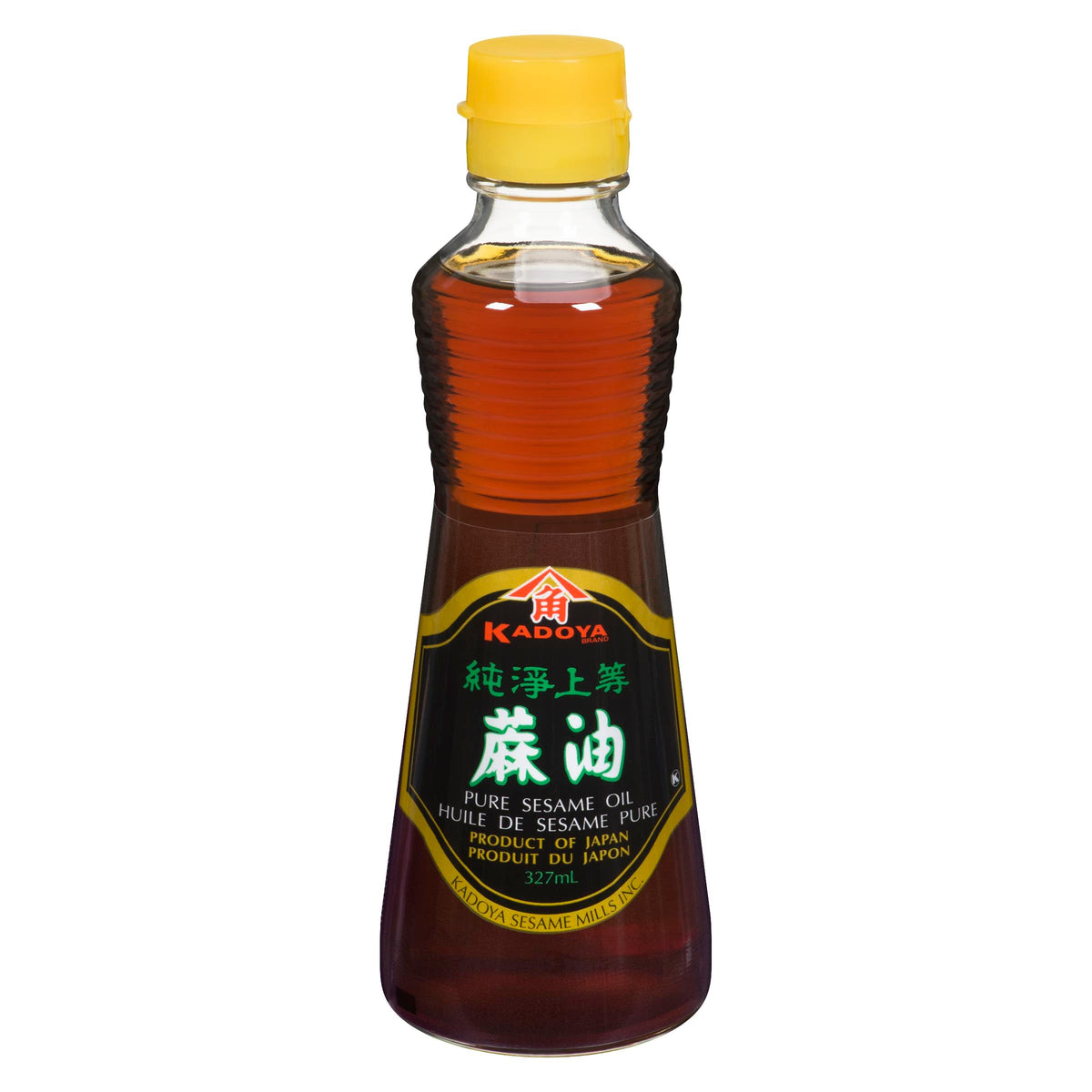 Kadoya Sesame Oil 327 mL