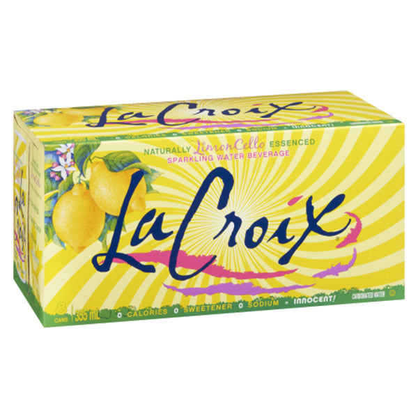 La Croix Limoncello Flavoured Water 355 mL