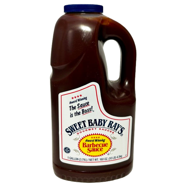 Sweet Baby Ray's Bbq Sauce 3.79 L