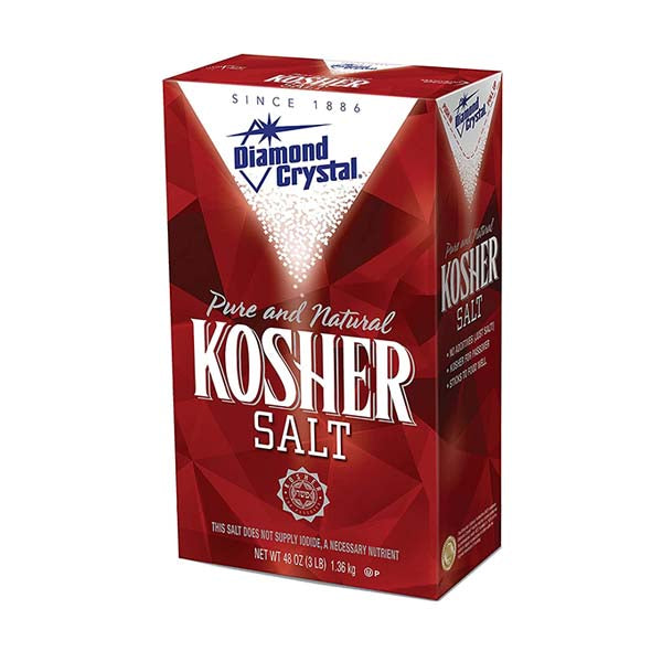 Diamond Kosher Crystal Salt 1.36 kg