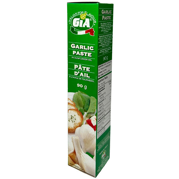 GIA Garlic Paste 90 g