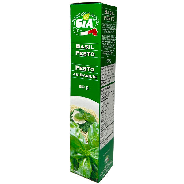 GIA Pesto Paste 80 g