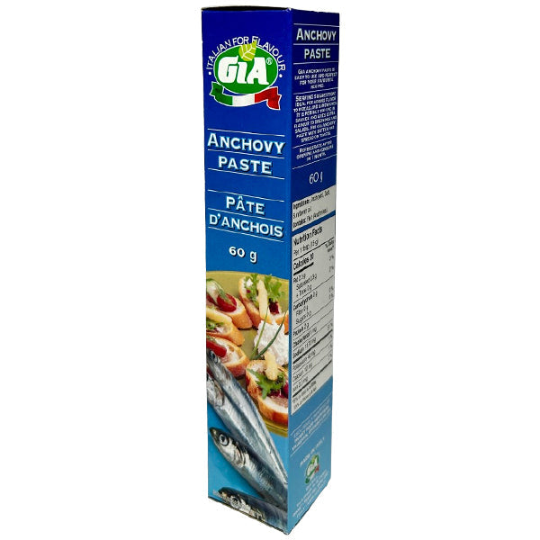 GIA Anchovy Paste 60 g