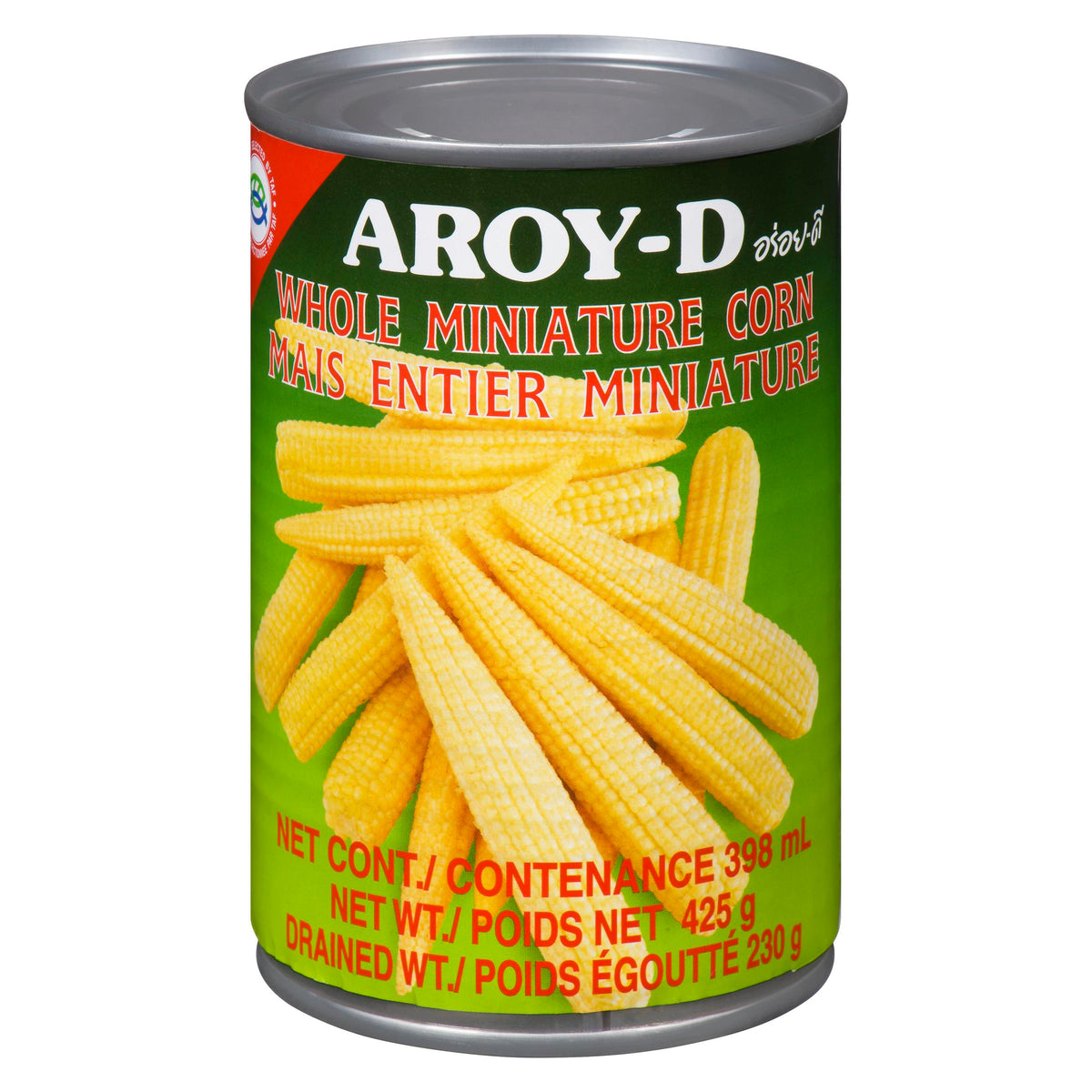 Aroy D Canned Young Corn 425 g