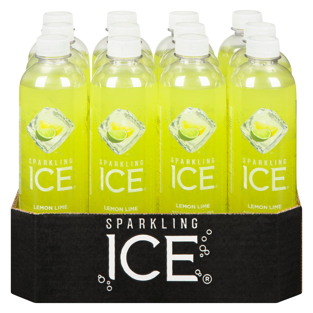 Sun Rype Sparkling Ice Lemon Lime Pet 503 mL