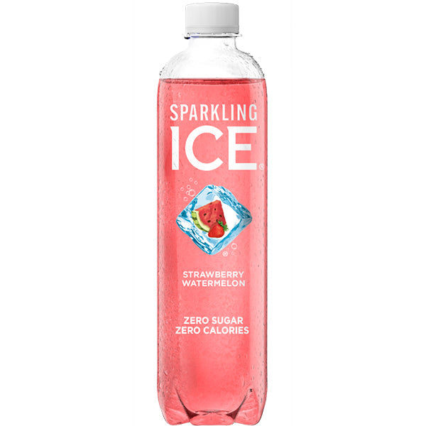 Sun Rype Sparkling Ice Strawberry Watermelon 503 mL