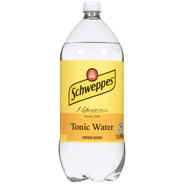 Schweppes Tonic Water 2 L