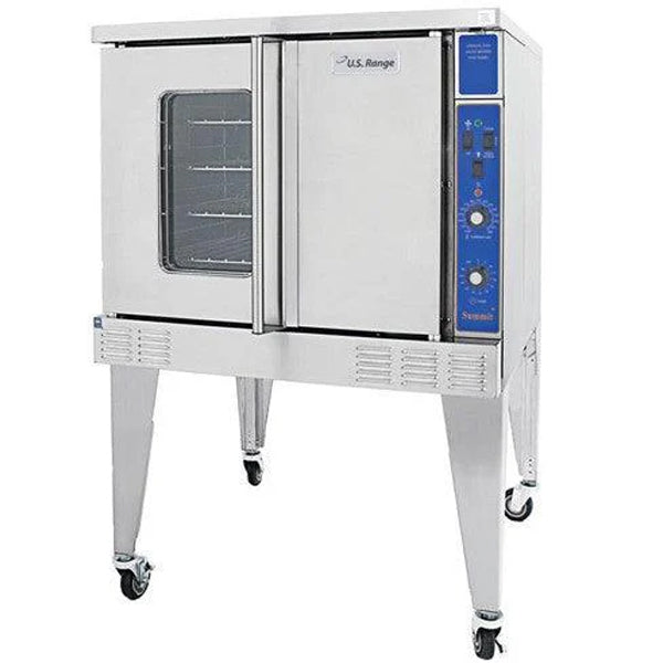 Garland Single Deck Propane Full Size Convection Oven Sumg-100
