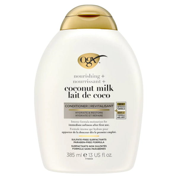 OGX Coconut Milk Conditioner 385 mL