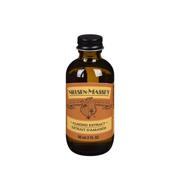 Nielsen Massey 2 oz Almond Extract 60 mL