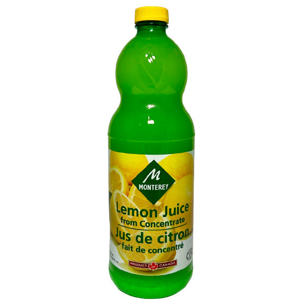 Monterey Lemon Juice 946 mL